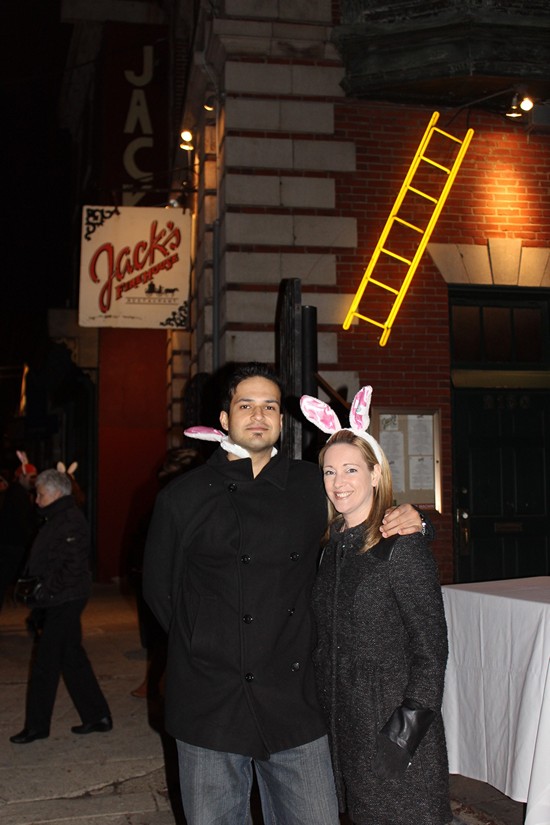 16th Annual Bunny Hop! (Gallery B)