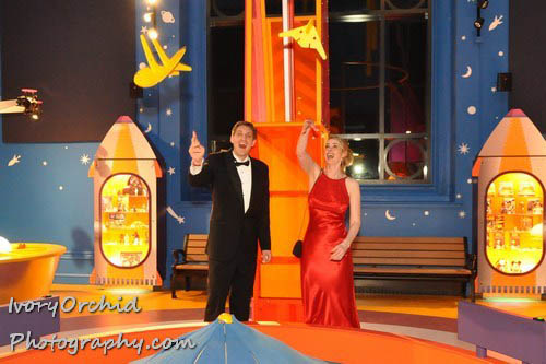 The 2009 Red Ball at The Please Touch Museum