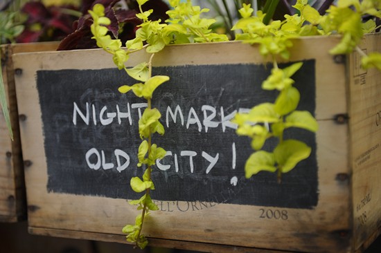 Night Market - Old City