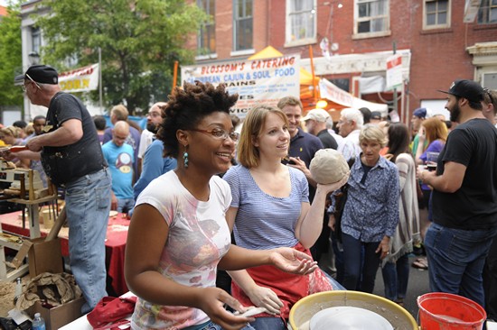 Night Market - Old City