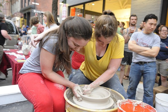 Night Market - Old City