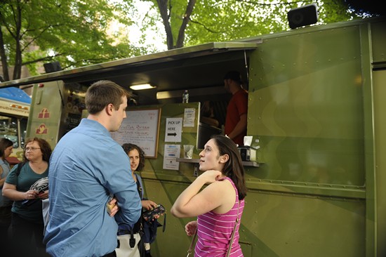 Night Market - Old City