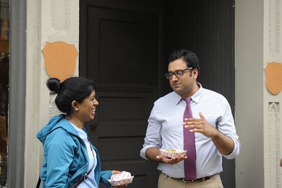 Night Market - Old City