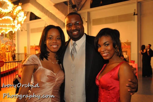 The 2009 Red Ball at The Please Touch Museum