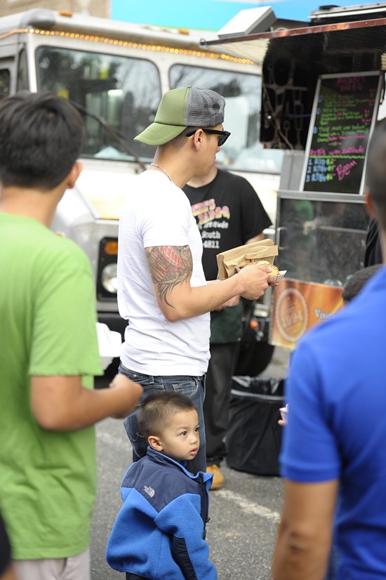 Night Market - Old City