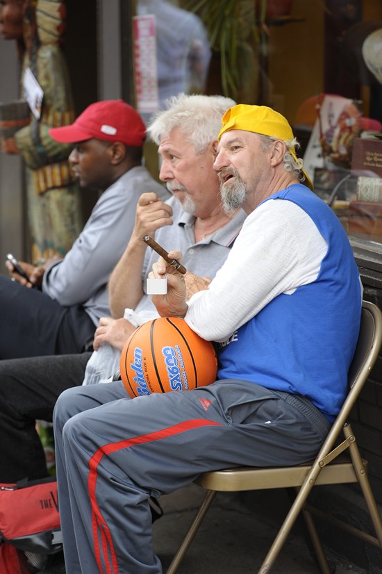 Night Market - Old City