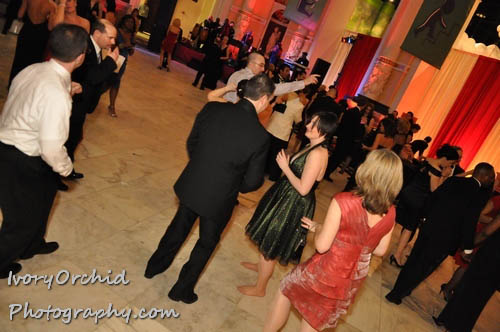 The 2009 Red Ball at The Please Touch Museum