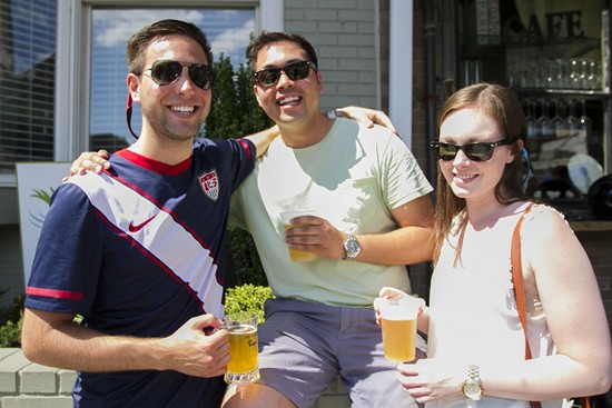 Philadelphia Craft Beer Crawl (Gallery A)