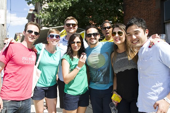 Philadelphia Craft Beer Crawl (Gallery A)