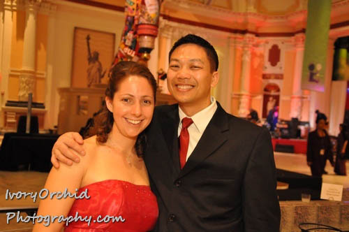 The 2009 Red Ball at The Please Touch Museum