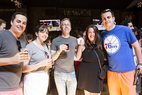 Philadelphia Craft Beer Crawl (Gallery A)