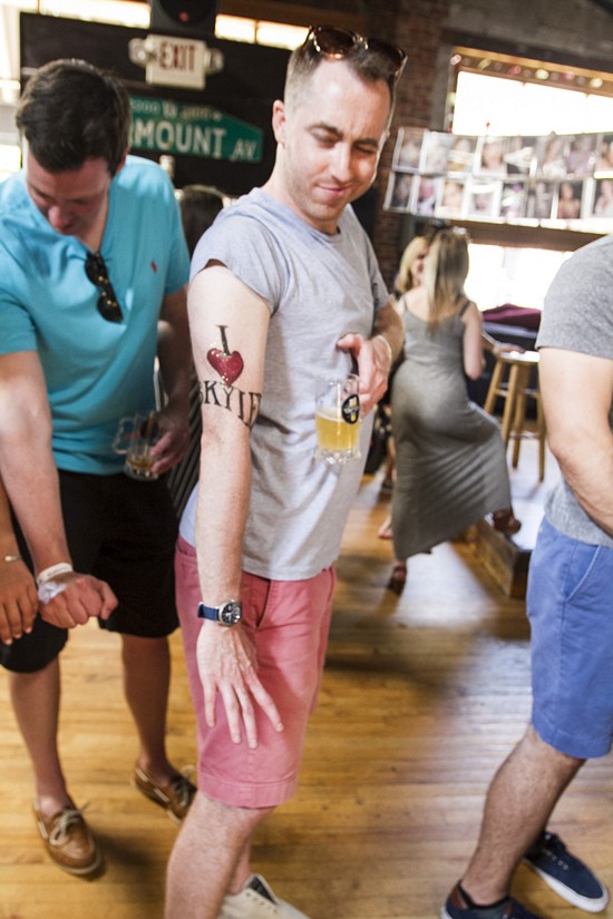 Philadelphia Craft Beer Crawl (Gallery A)