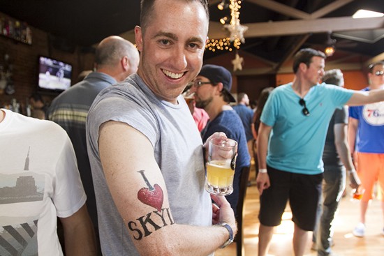 Philadelphia Craft Beer Crawl (Gallery A)