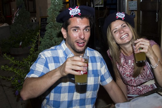 Fairmount French Fling Bar Crawl