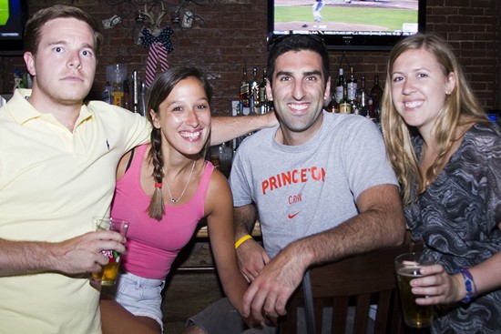 Fairmount French Fling Bar Crawl