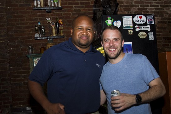 Fairmount French Fling Bar Crawl