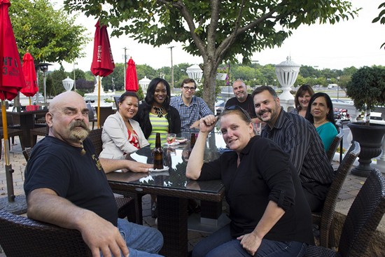 South Jersey Happy Hour Launch Party