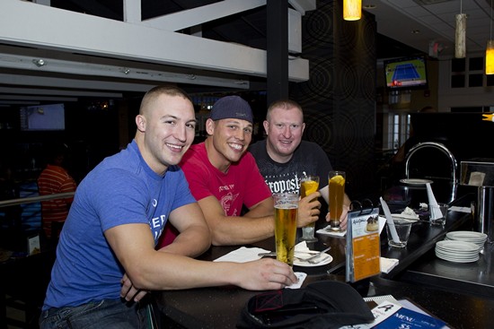 South Jersey Happy Hour Launch Party