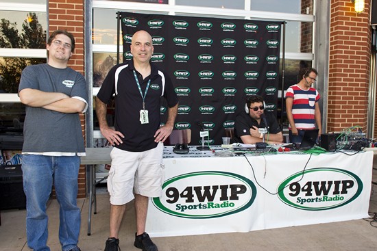 Miller Lite Eagles Countdown to Kickoff