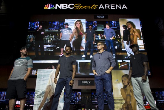 Miller Lite Eagles Countdown to Kickoff