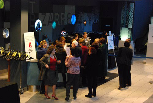 Hot Chocolate @ The Adventure Aquarium