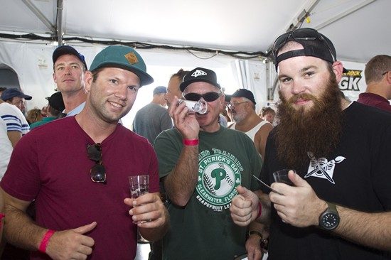 Battleship Brew Blast