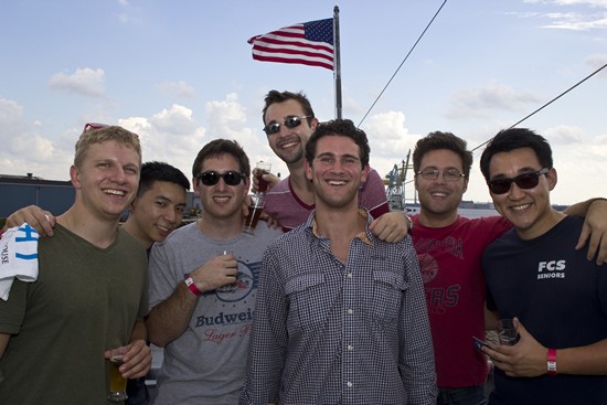 Battleship Brew Blast