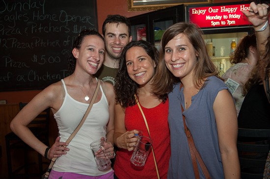 Craft Beer Crawl (Gallery A)