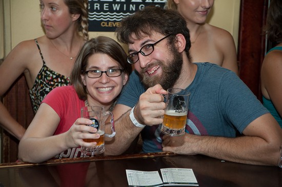 Craft Beer Crawl (Gallery A)