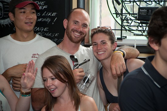 Craft Beer Crawl (Gallery A)