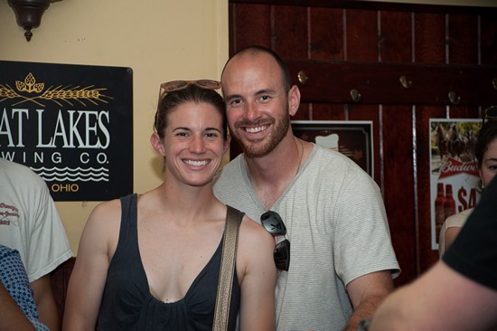 Craft Beer Crawl (Gallery A)