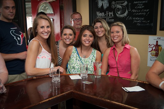 Craft Beer Crawl (Gallery A)