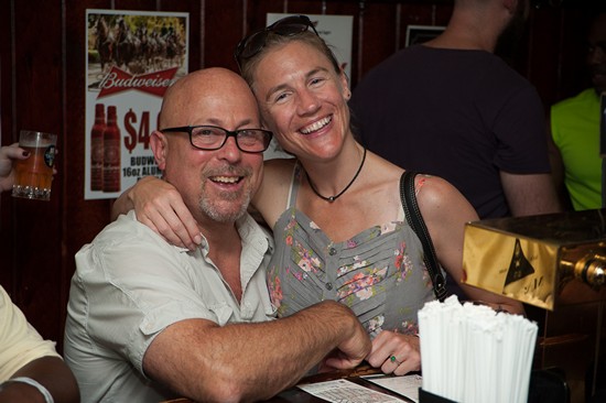 Craft Beer Crawl (Gallery A)