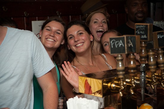 Craft Beer Crawl (Gallery A)