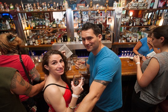 Craft Beer Crawl (Gallery A)