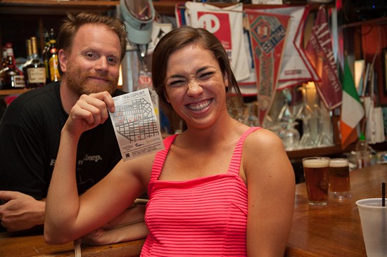 Craft Beer Crawl (Gallery A)