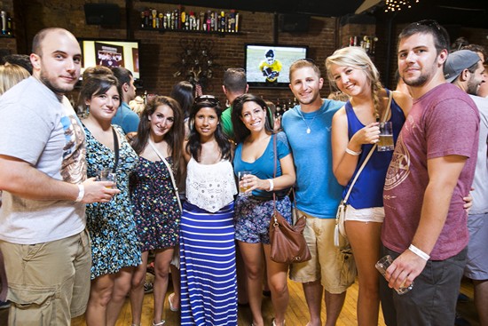 Craft Beer Crawl (Gallery B)