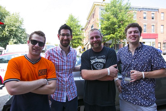 Craft Beer Crawl (Gallery B)