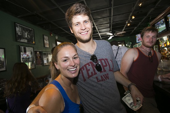 Craft Beer Crawl (Gallery B)