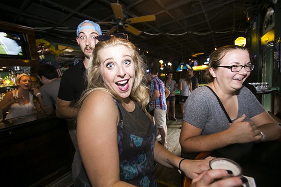 Craft Beer Crawl (Gallery B)