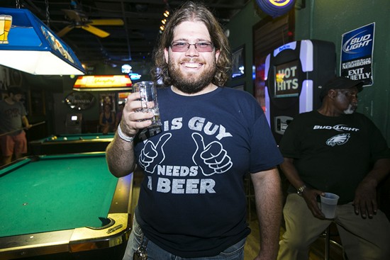 Craft Beer Crawl (Gallery B)