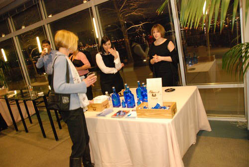 Hot Chocolate @ The Adventure Aquarium
