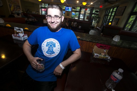 Craft Beer Crawl (Gallery B)