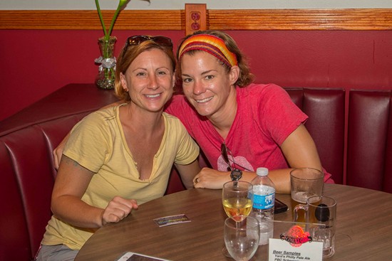 Craft Beer Crawl (Gallery C)