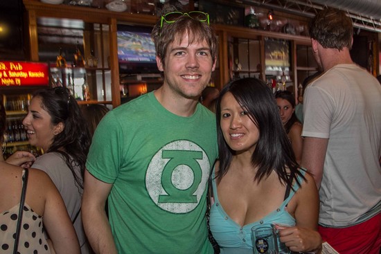 Craft Beer Crawl (Gallery C)