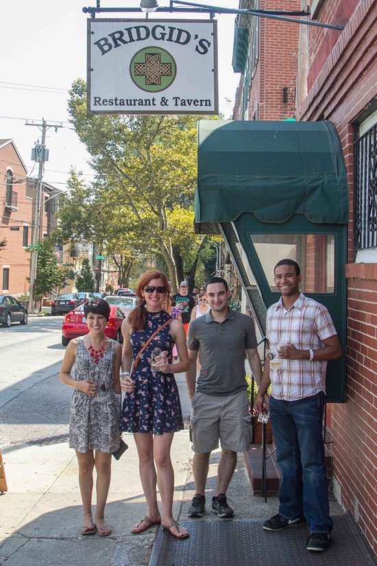 Craft Beer Crawl (Gallery C)