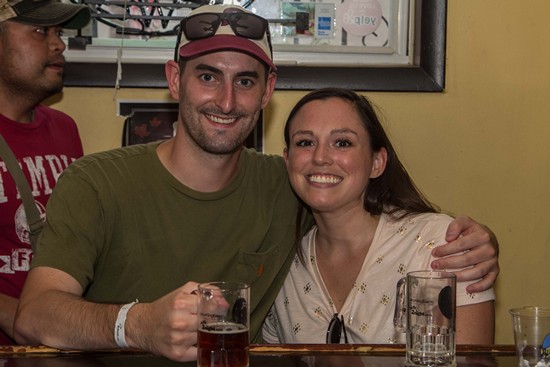 Craft Beer Crawl (Gallery C)