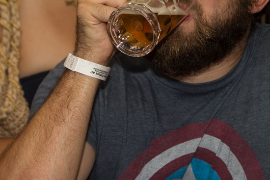 Craft Beer Crawl (Gallery C)