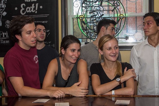 Craft Beer Crawl (Gallery C)