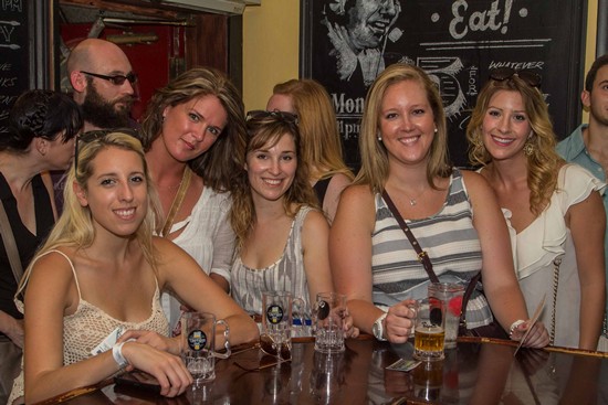 Craft Beer Crawl (Gallery C)